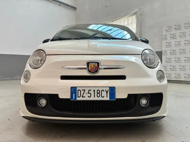 Abarth 500 Turismo