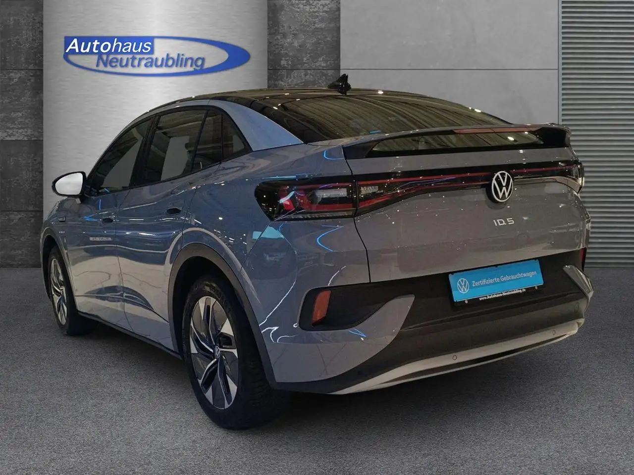 Volkswagen ID.5 77 KWh "PRO" 174 PS DSG+NAVI+PDC+GANZJAHRESREIFEN 4
