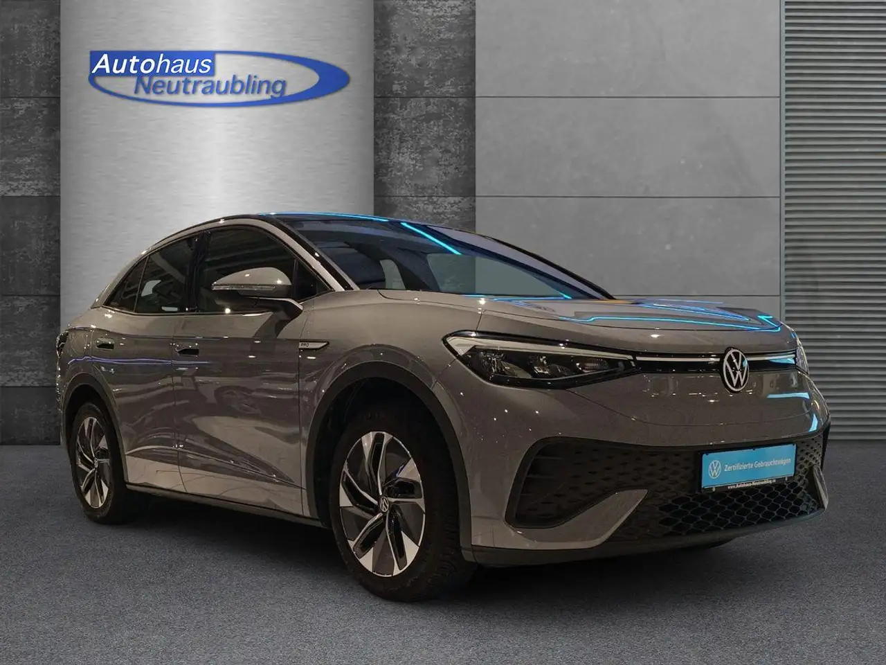 Volkswagen ID.5 77 KWh "PRO" 174 PS DSG+NAVI+PDC+GANZJAHRESREIFEN 8