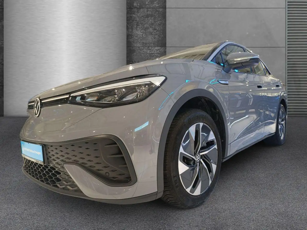 Volkswagen ID.5 77 KWh "PRO" 174 PS DSG+NAVI+PDC+GANZJAHRESREIFEN 10