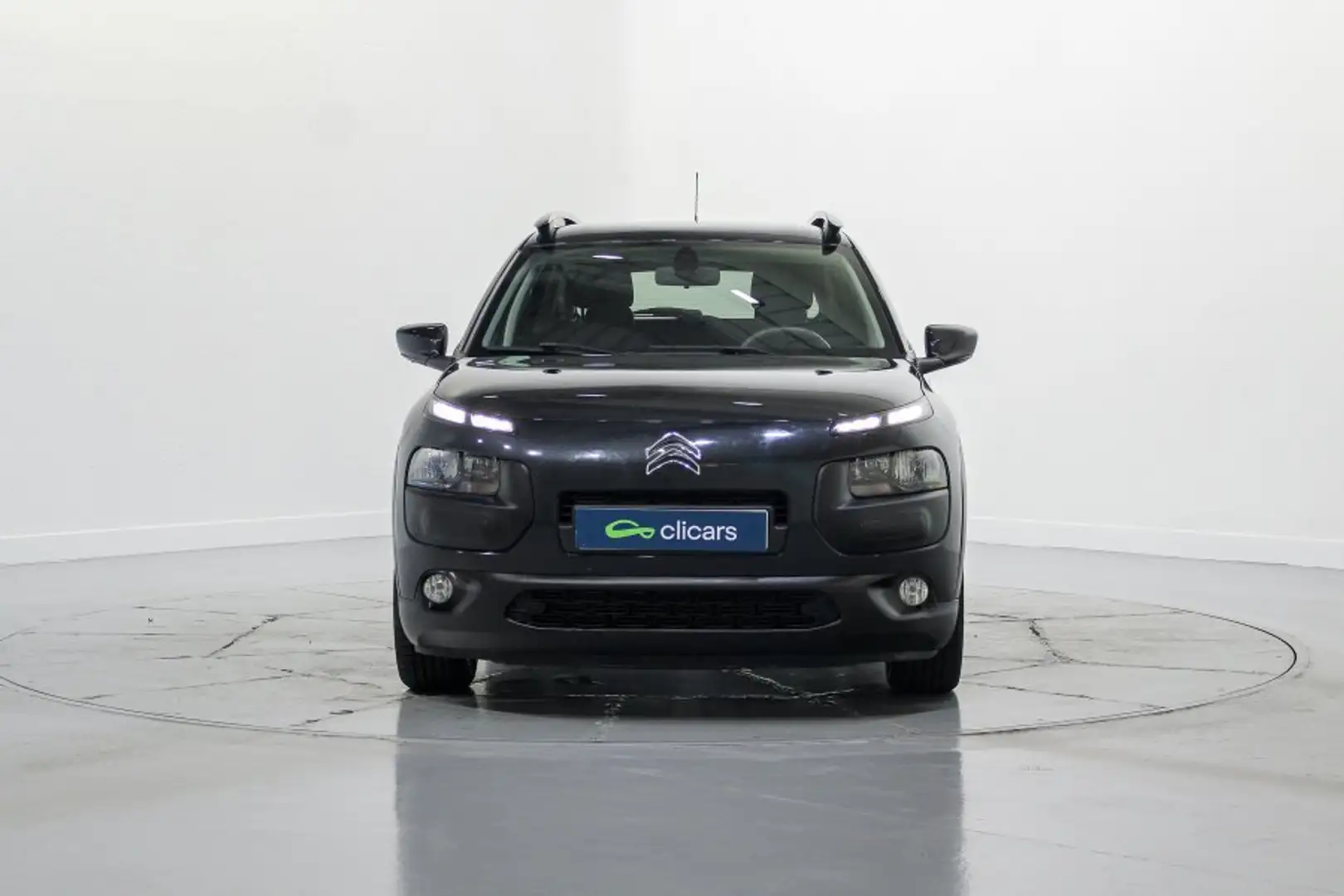 Citroen C4 Cactus 1.2 PureTech S&S Feel 110 Negro - 2
