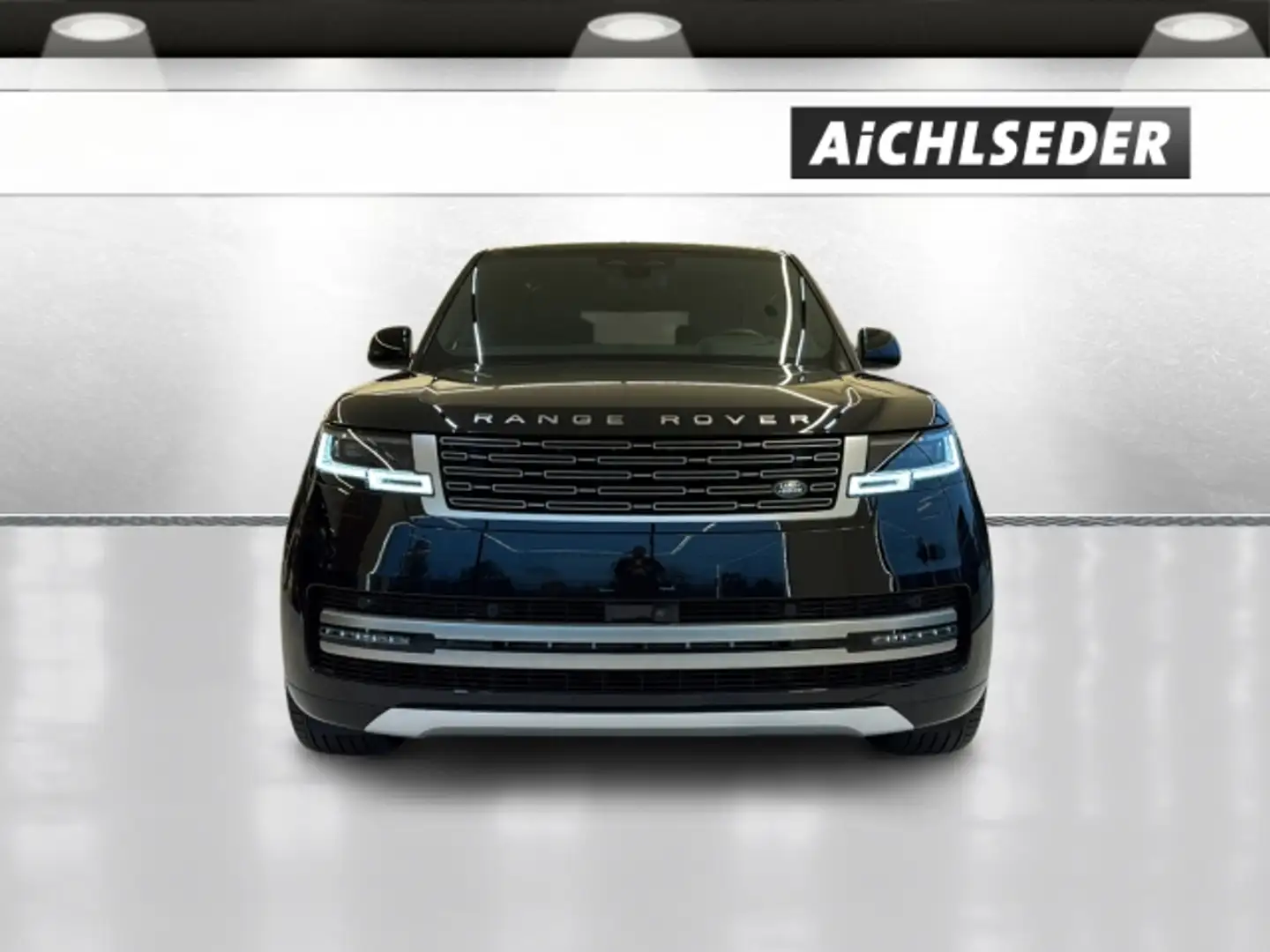 Land Rover Range Rover Hybrid P550e AWD AT Autobiography Schwarz - 2