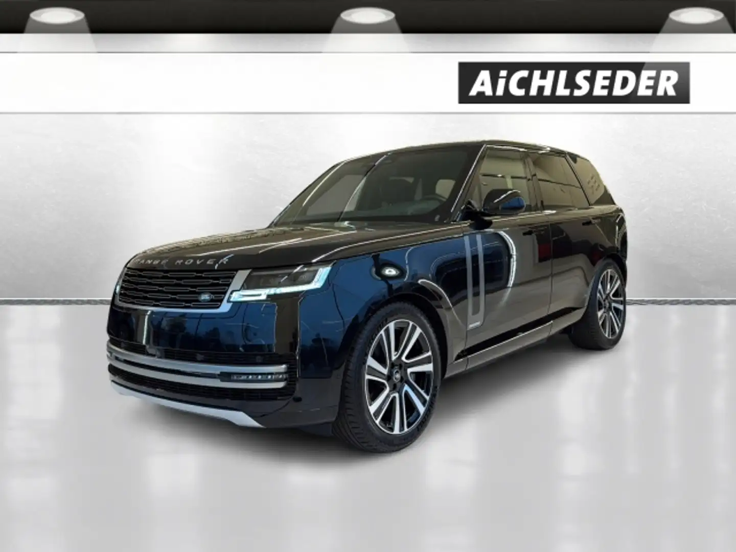 Land Rover Range Rover Hybrid P550e AWD AT Autobiography Schwarz - 1