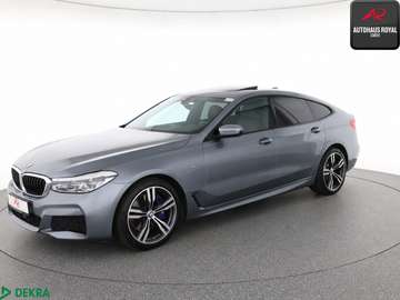 630 Gran Turismo i M SPORT HUD,360GRAD,ACC,H/K