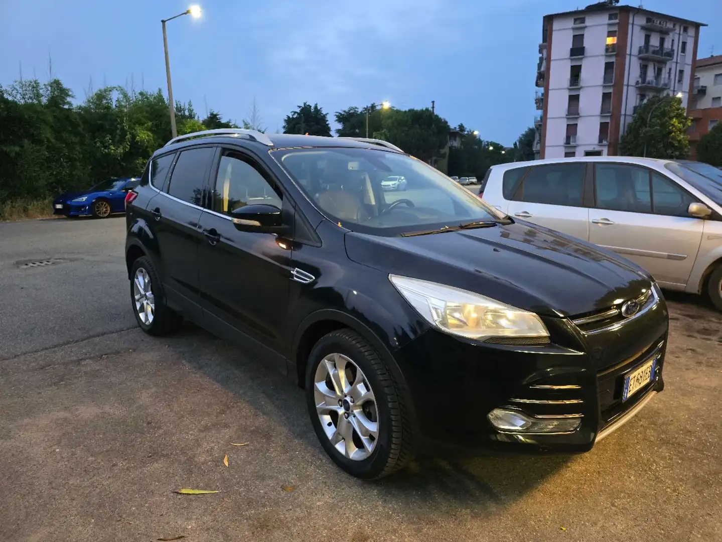 Ford Kuga 2.0 tdci Plus 4wd 140cv - 1