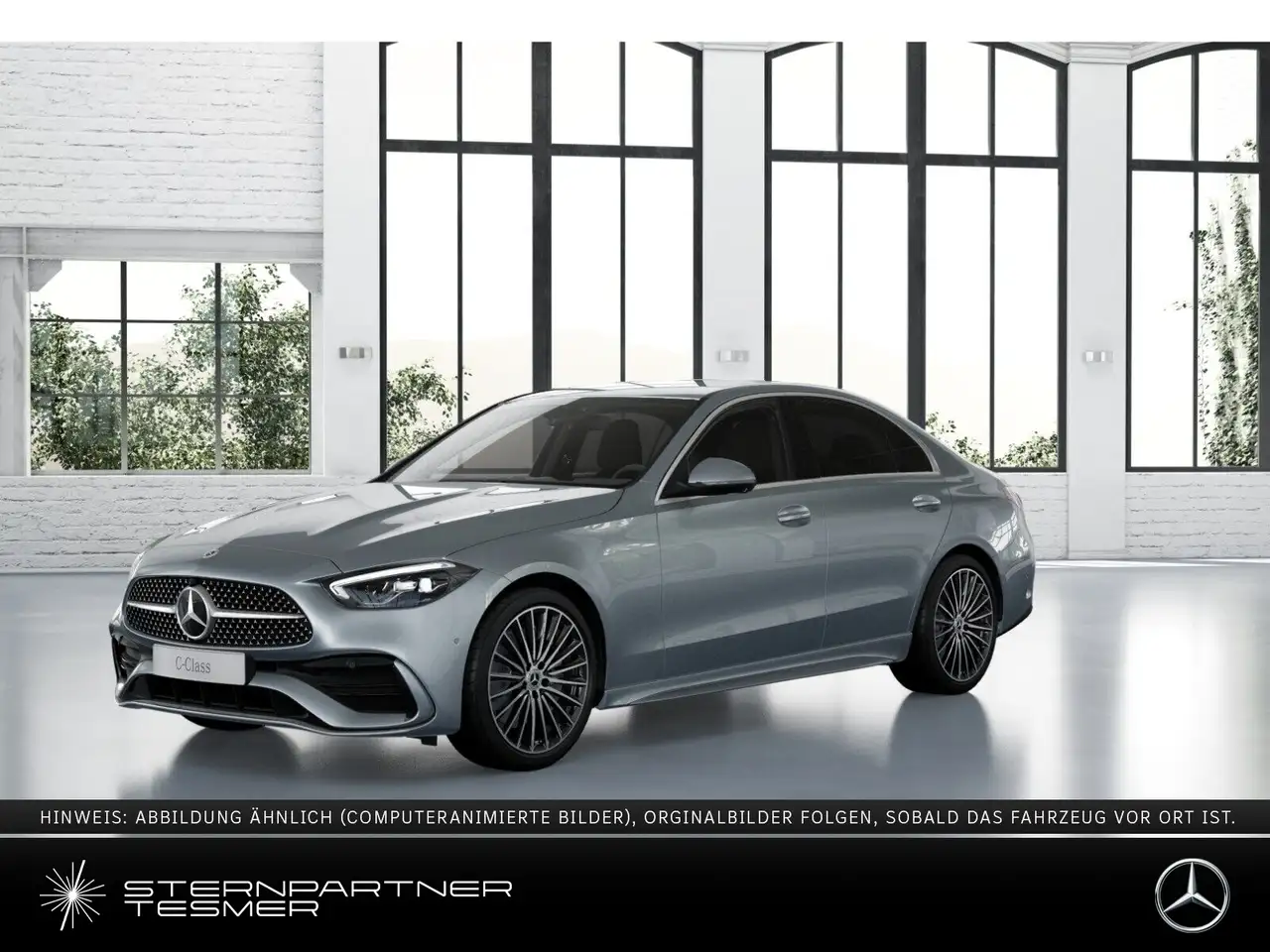 Mercedes-Benz C 200