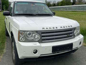 Range Rover TDV8 Vogue
