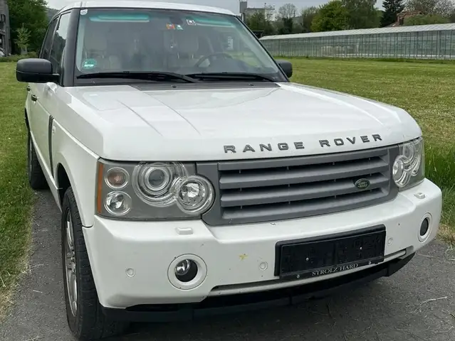 Land Rover Range Rover Range Rover TDV8 Vogue