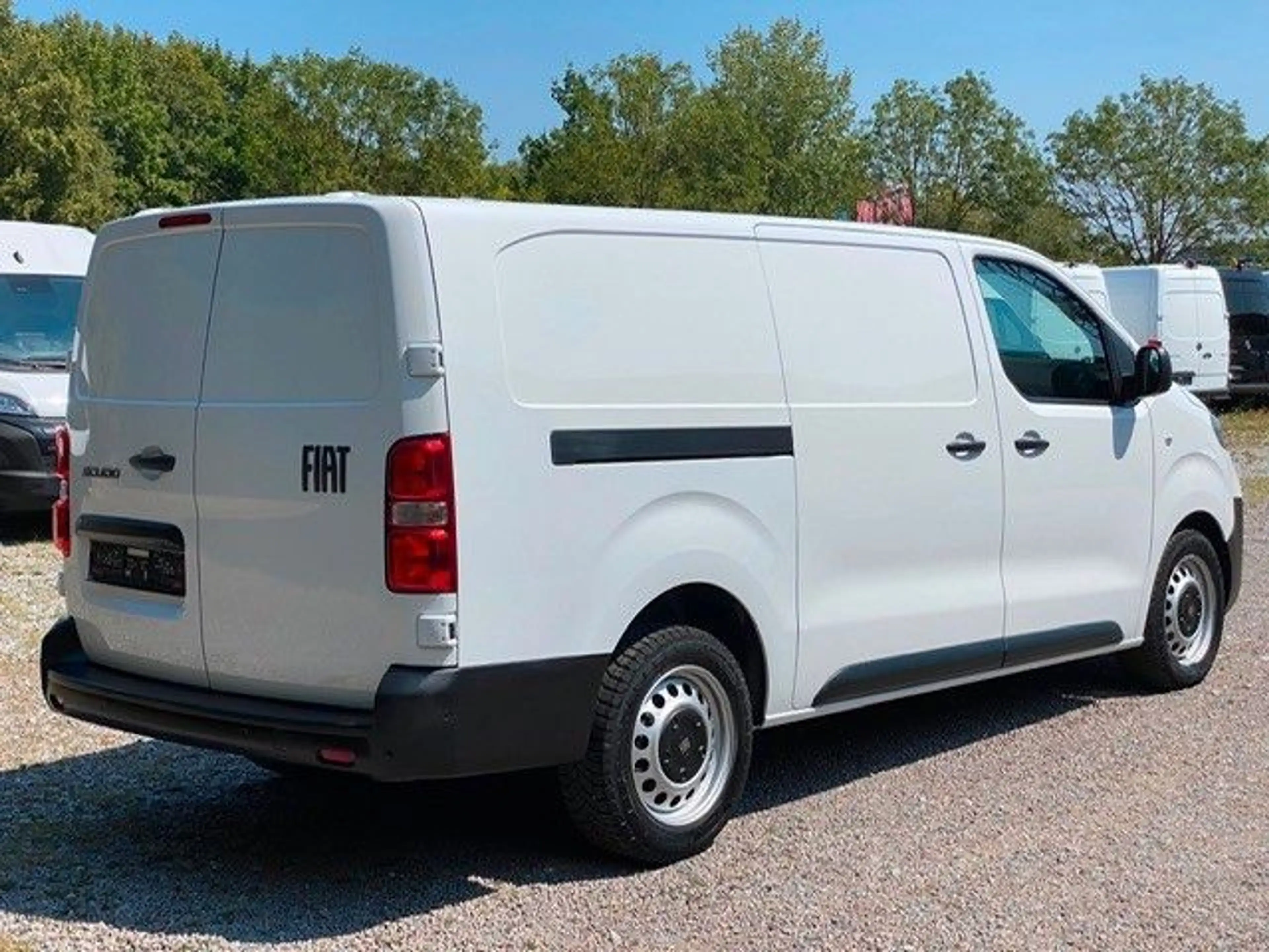 Fiat Scudo L3 Aut. Carplay. Navi.Klima — photo 3