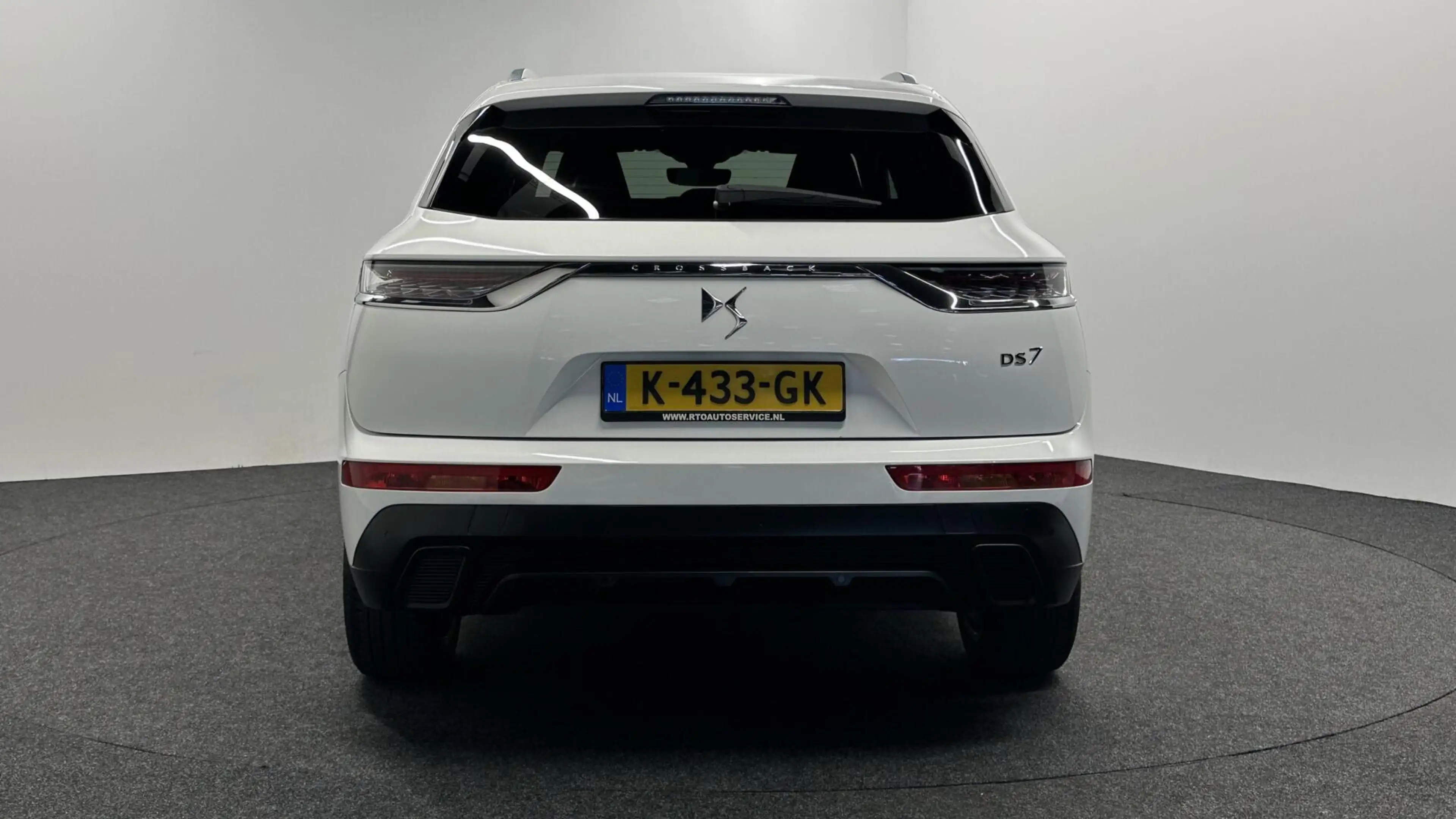 DS Automobiles DS 7 Crossback 1.2 PureTech Business AUTOMAAT CRUISE CARPLAY CLIM — photo 5
