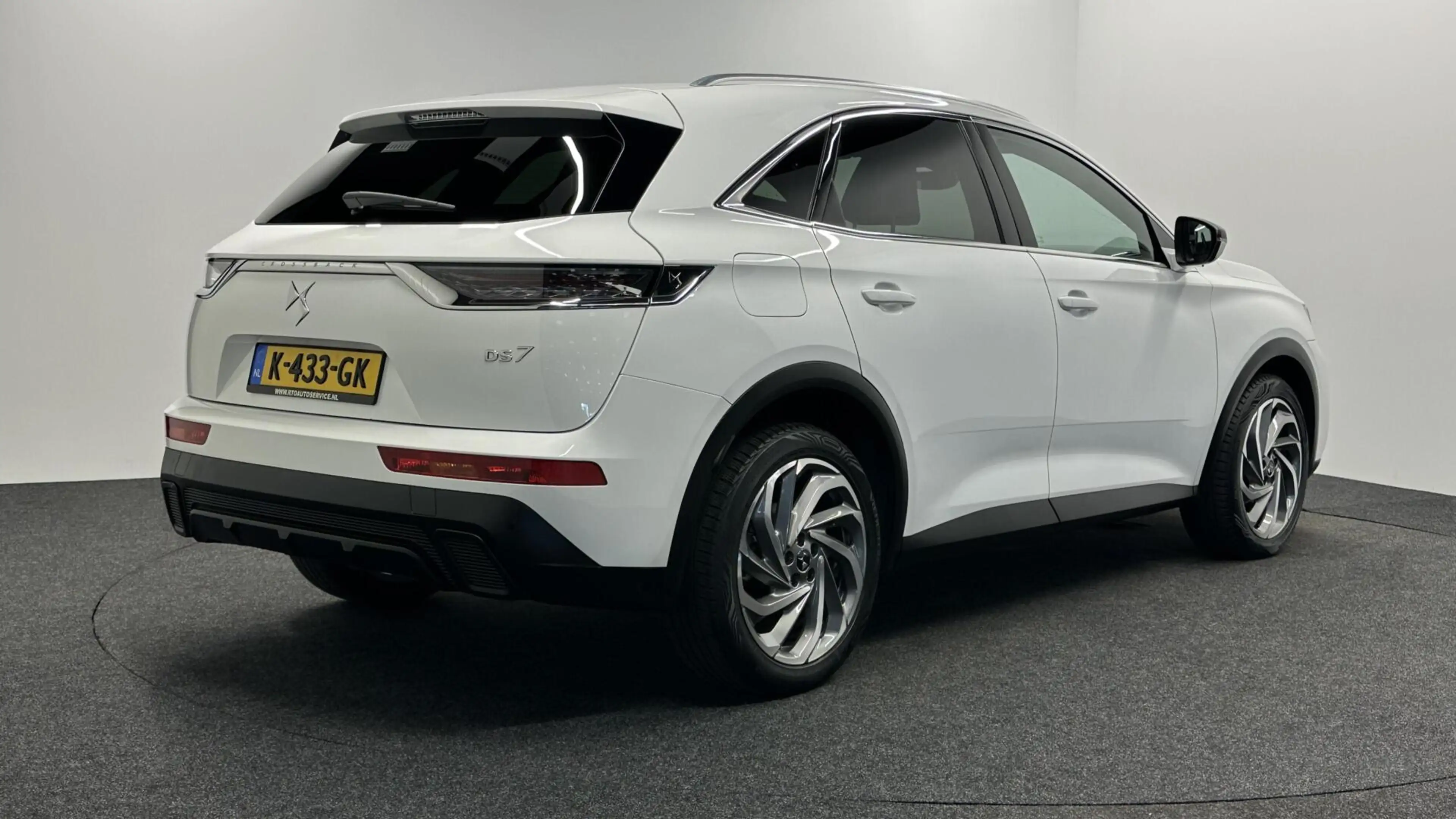 DS Automobiles DS 7 Crossback 1.2 PureTech Business AUTOMAAT CRUISE CARPLAY CLIM — photo 7