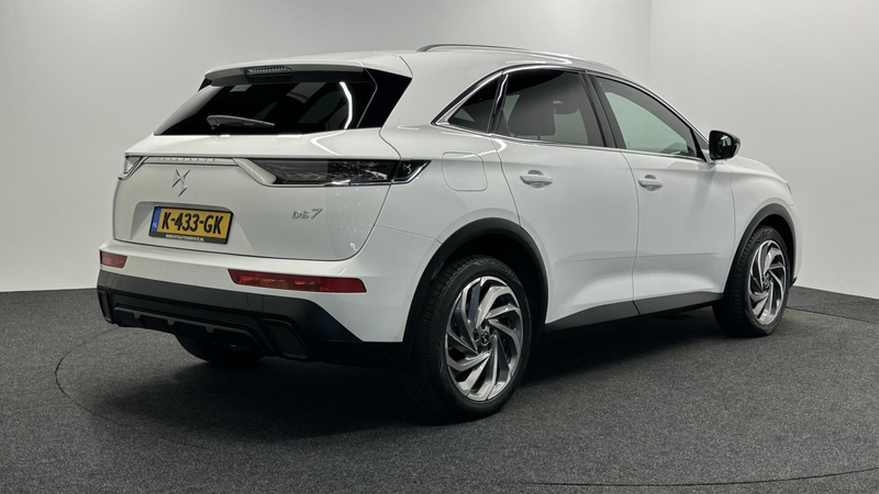 DS Automobiles DS 7 Crossback 1.2 PureTech Business AUTOMAAT CRUISE CARPLAY CLIM — photo 7
