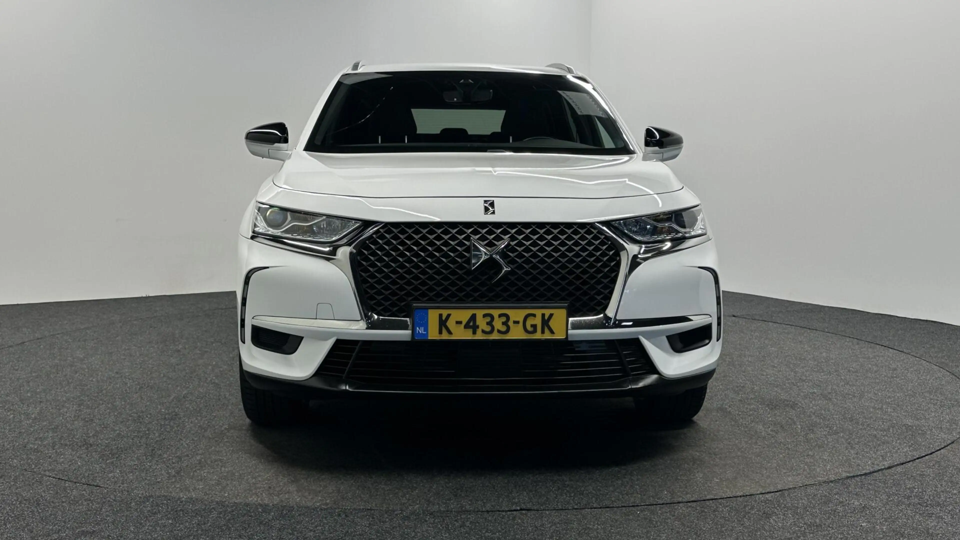 DS Automobiles DS 7 Crossback 1.2 PureTech Business AUTOMAAT CRUISE CARPLAY CLIM — photo 4