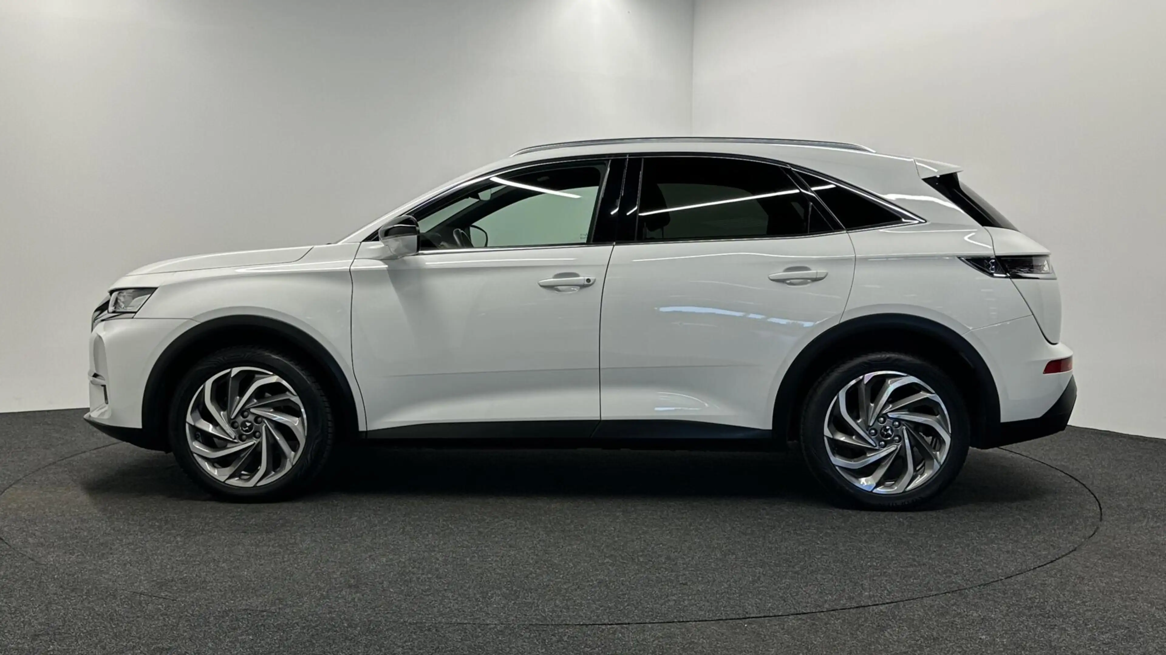 DS Automobiles DS 7 Crossback 1.2 PureTech Business AUTOMAAT CRUISE CARPLAY CLIM — photo 8