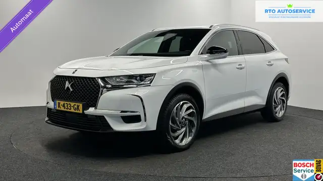 DS Automobiles DS 7