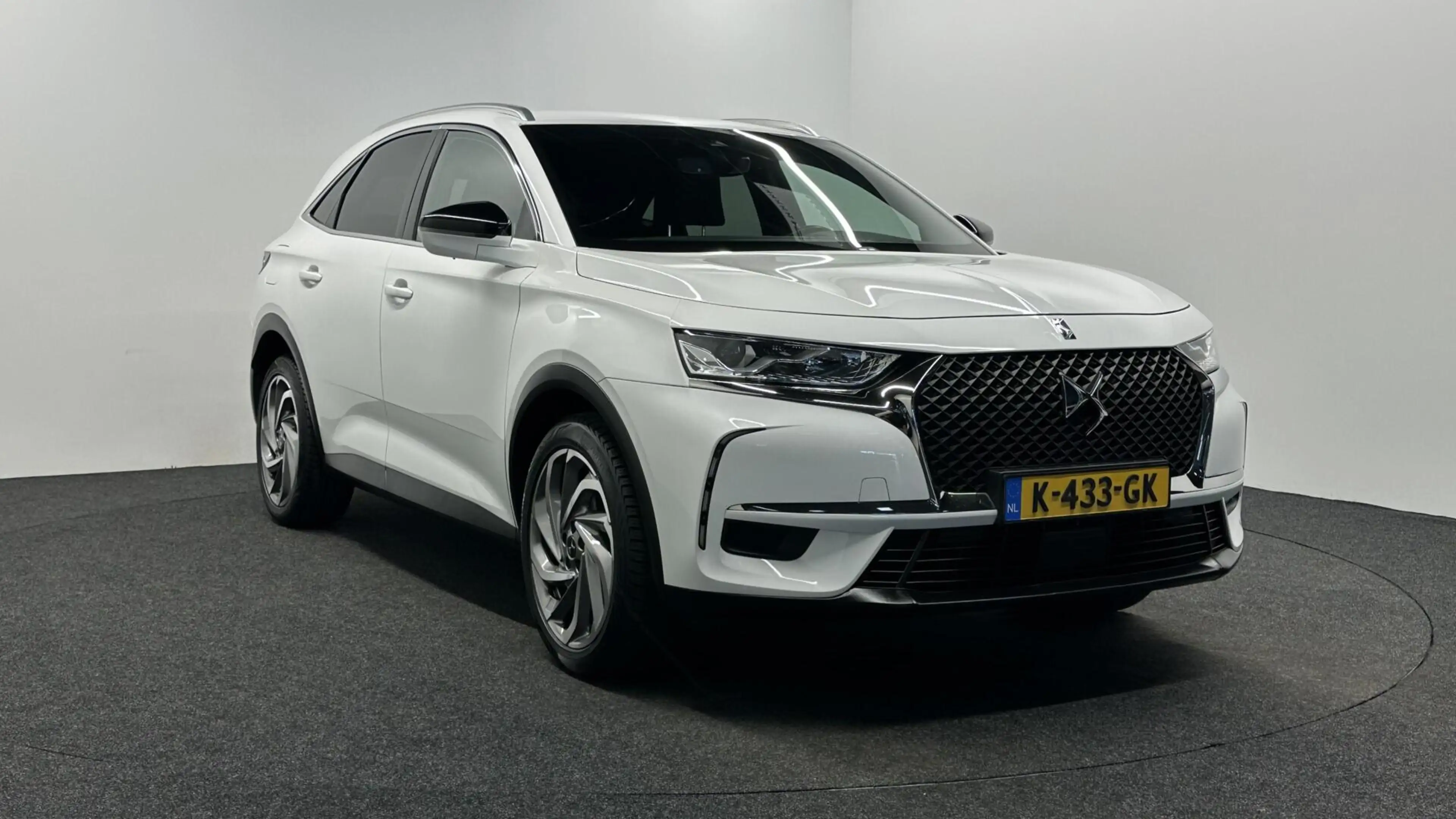 DS Automobiles DS 7 Crossback 1.2 PureTech Business AUTOMAAT CRUISE CARPLAY CLIM — photo 3