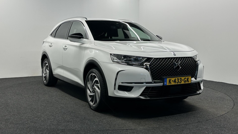 DS Automobiles DS 7 Crossback 1.2 PureTech Business AUTOMAAT CRUISE CARPLAY CLIM — photo 3