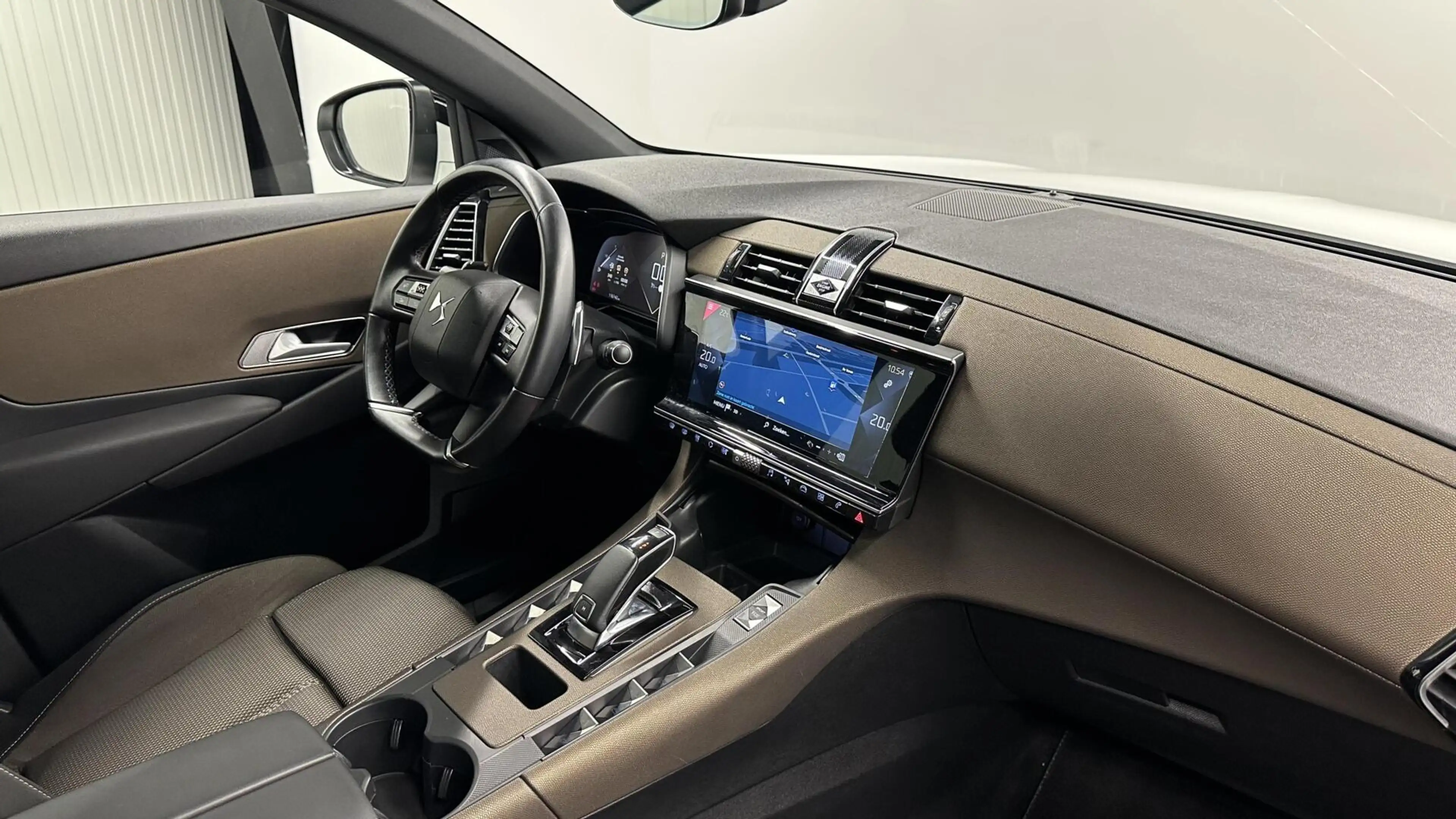 DS Automobiles DS 7 Crossback 1.2 PureTech Business AUTOMAAT CRUISE CARPLAY CLIM — photo 12