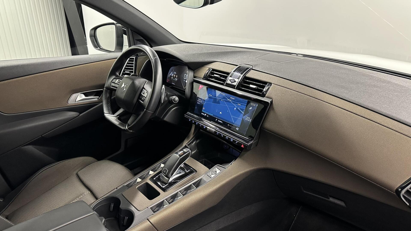 DS Automobiles DS 7 Crossback 1.2 PureTech Business AUTOMAAT CRUISE CARPLAY CLIM — photo 12