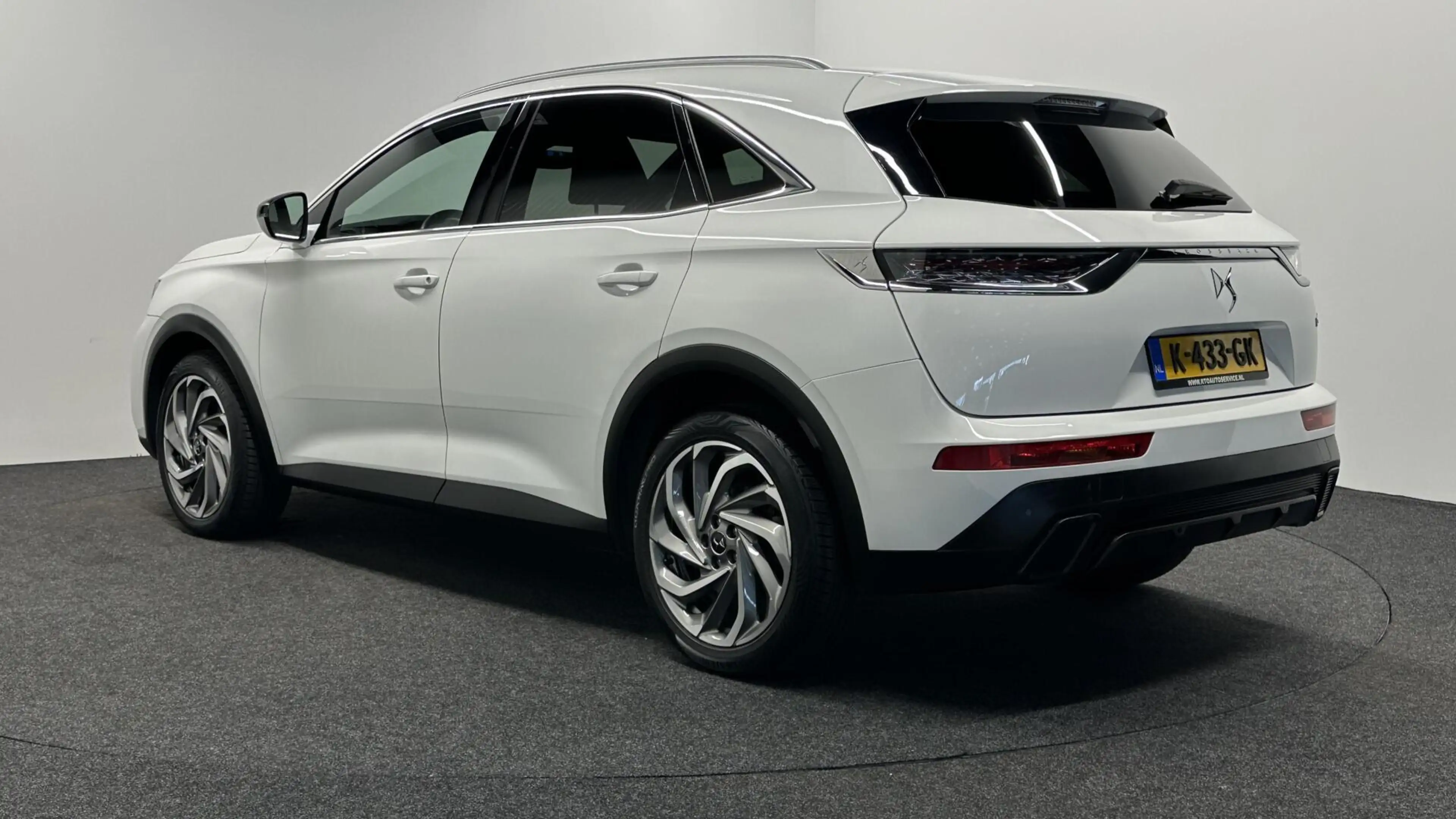 DS Automobiles DS 7 Crossback 1.2 PureTech Business AUTOMAAT CRUISE CARPLAY CLIM — photo 6