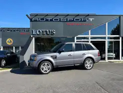 Land Rover Range Rover Sport Mark VII SDV6 3.0L HSE A