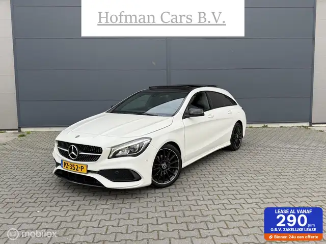 Mercedes-Benz CLA 180 Shooting Brake Panorama schuifdak Business Solutio