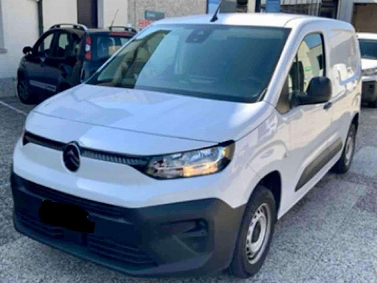 Citroen Berlingo 1.5 bluehdi 3 POSTI