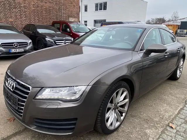 Audi A7 Sportback 3.0 TDI V6 quattro Aut+Navi+Webasto