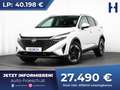 Nissan Qashqai 1.3 DIG-T N-Connecta 360° ASSISTENZ WINTERPAKET Weiß - thumbnail 1