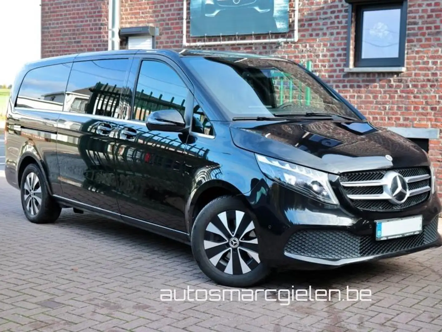 Mercedes-Benz V 300 V 300 d extralang 9G- Avantgarde - 2