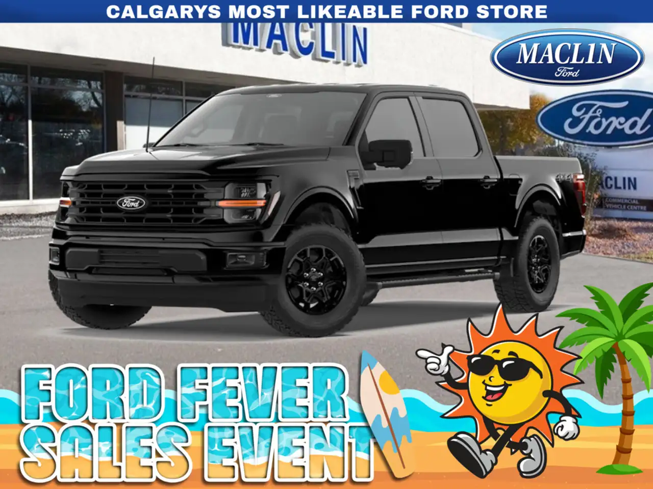 2026 Ford F 150