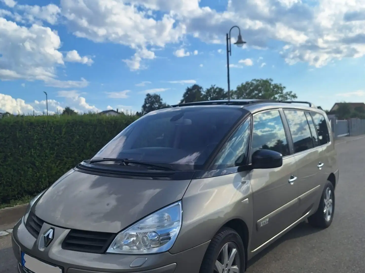Renault Espace Grand Espace Edition 25th Beige - 1