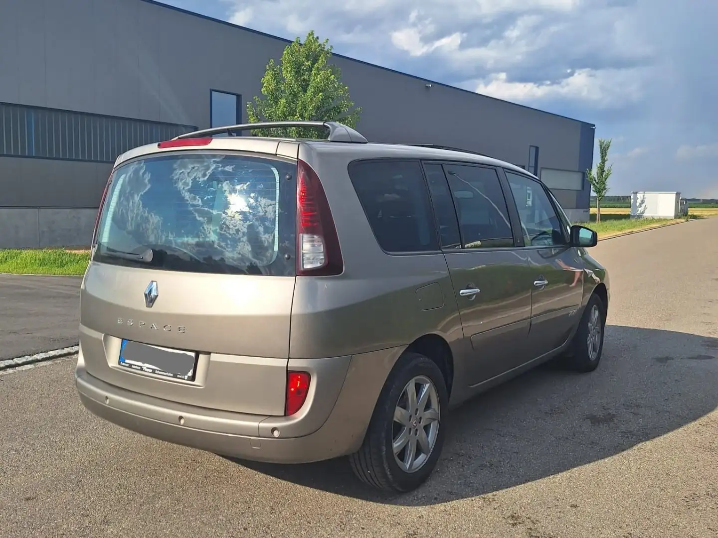 Renault Espace Grand Espace Edition 25th Beige - 2