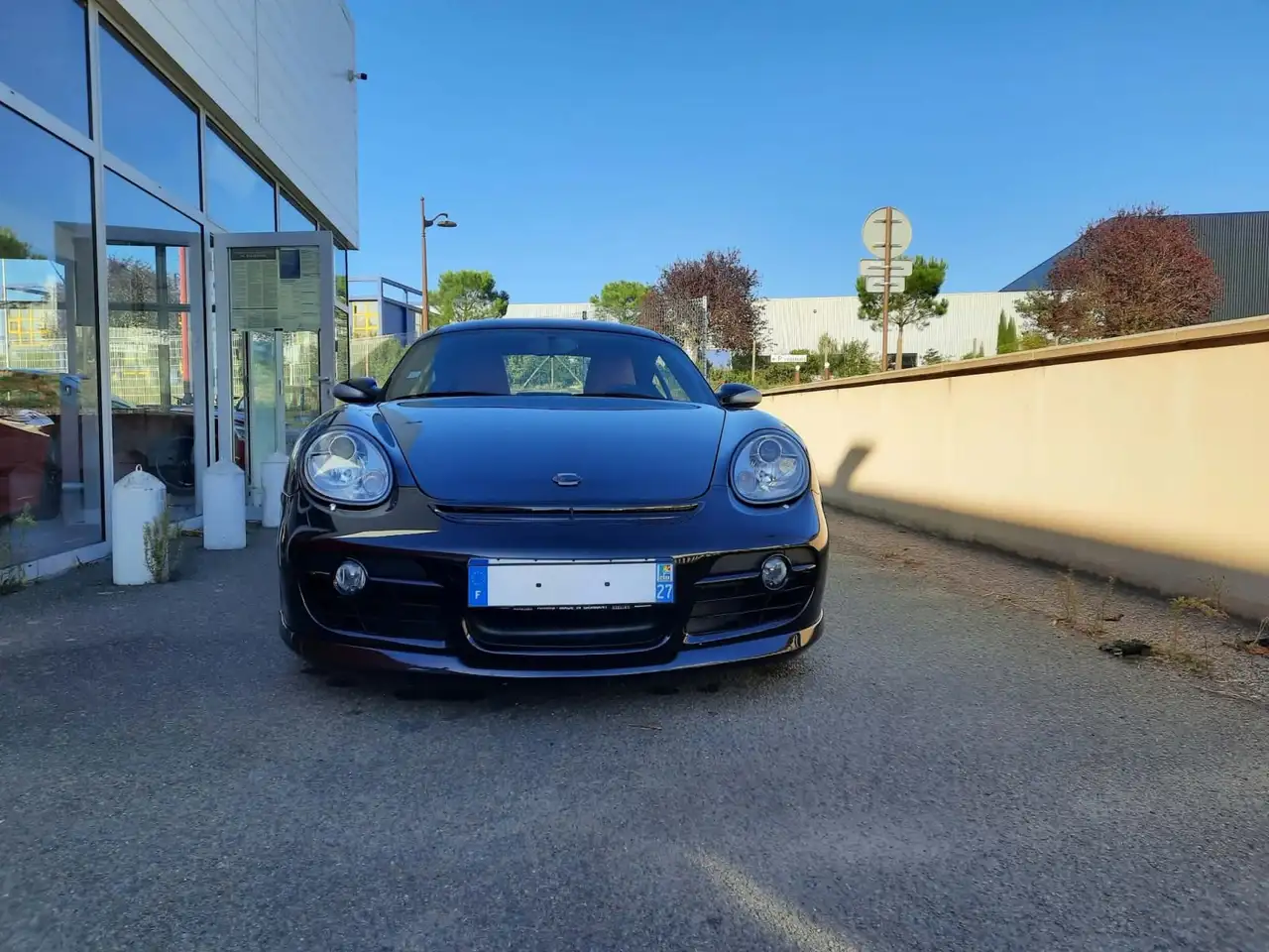 Porsche Cayman