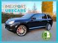Porsche Cayenne 4.5 Turbo S Aut. Schwarz - thumbnail 1