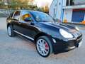 Porsche Cayenne 4.5 Turbo S Aut. Schwarz - thumbnail 2