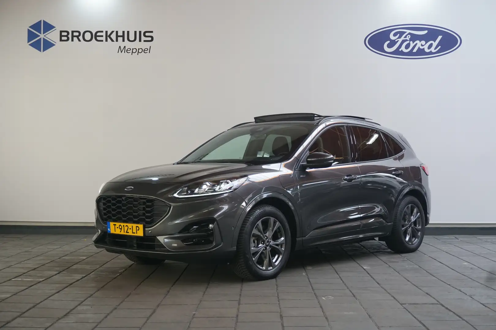 Ford Kuga 2.5 PHEV ST-Line X | Adaptive Cruise | Winter Pakk Grijs - 2