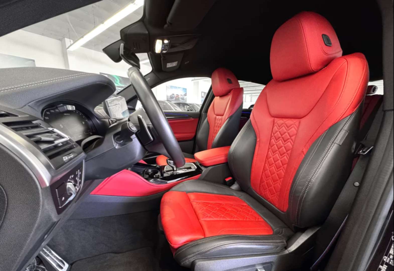 BMW X4 XDrive M40d -  - Joinsteer - #4