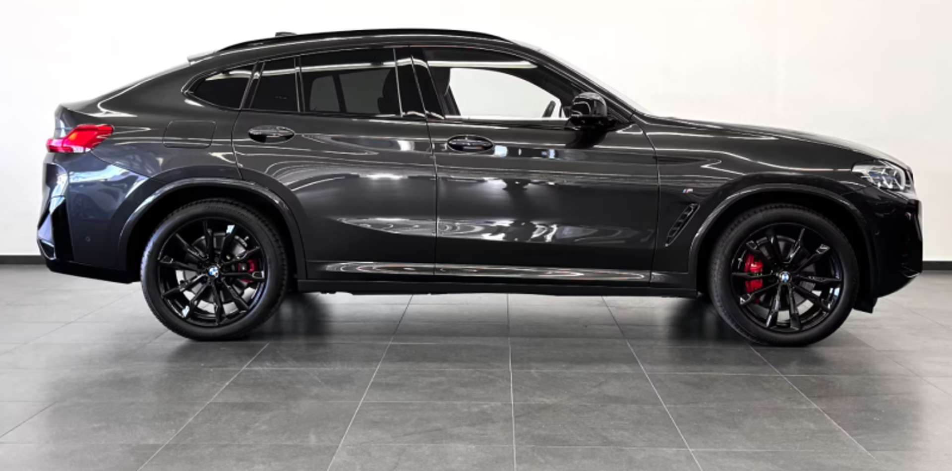 BMW X4 XDrive M40d -  - Joinsteer - #3