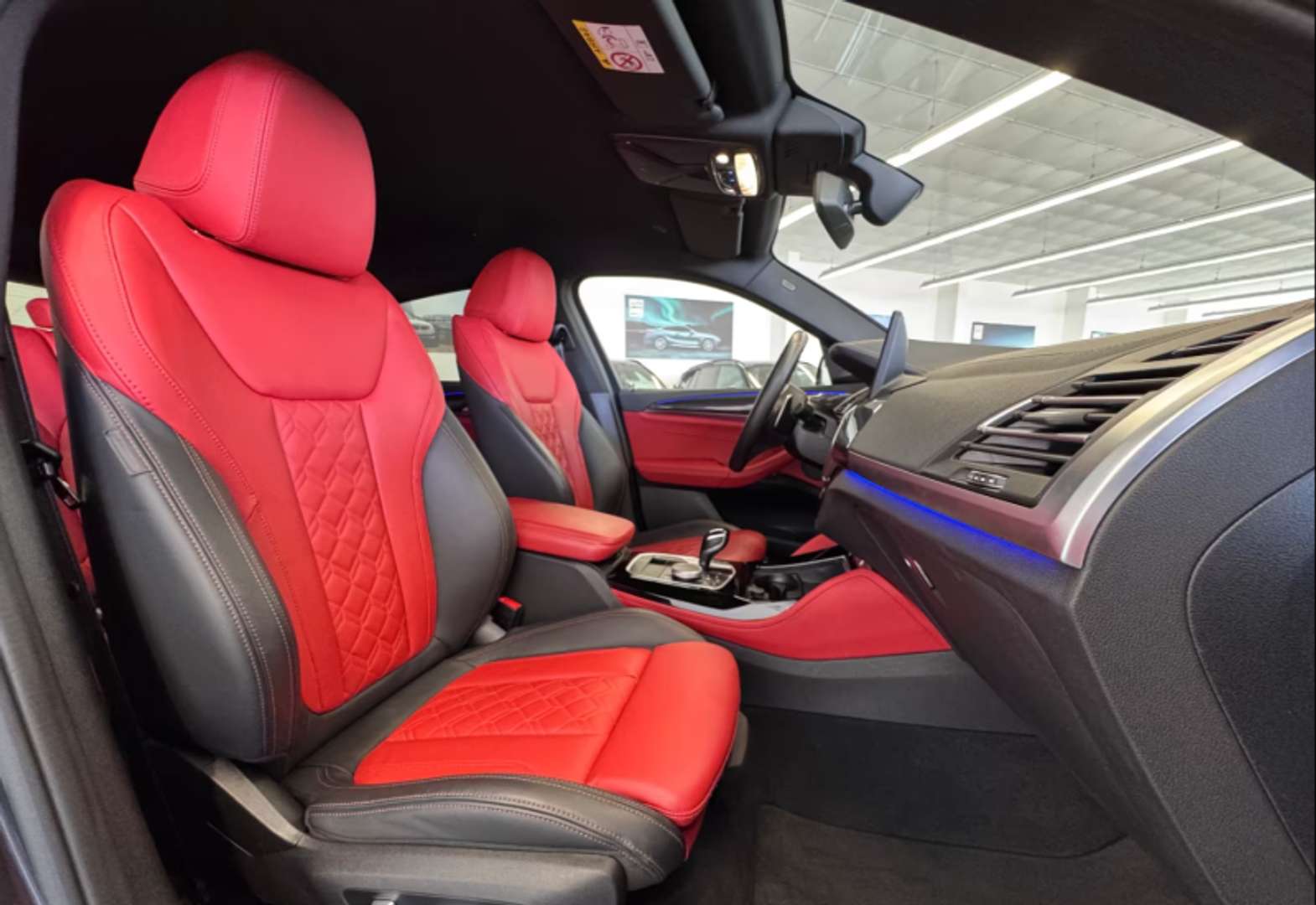 BMW X4 XDrive M40d -  - Joinsteer - #5