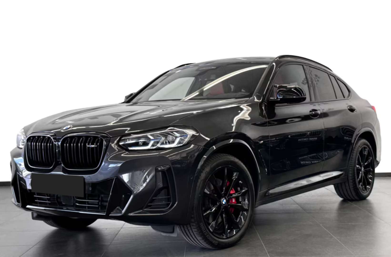 BMW X4 XDrive M40d -  - Joinsteer - #1