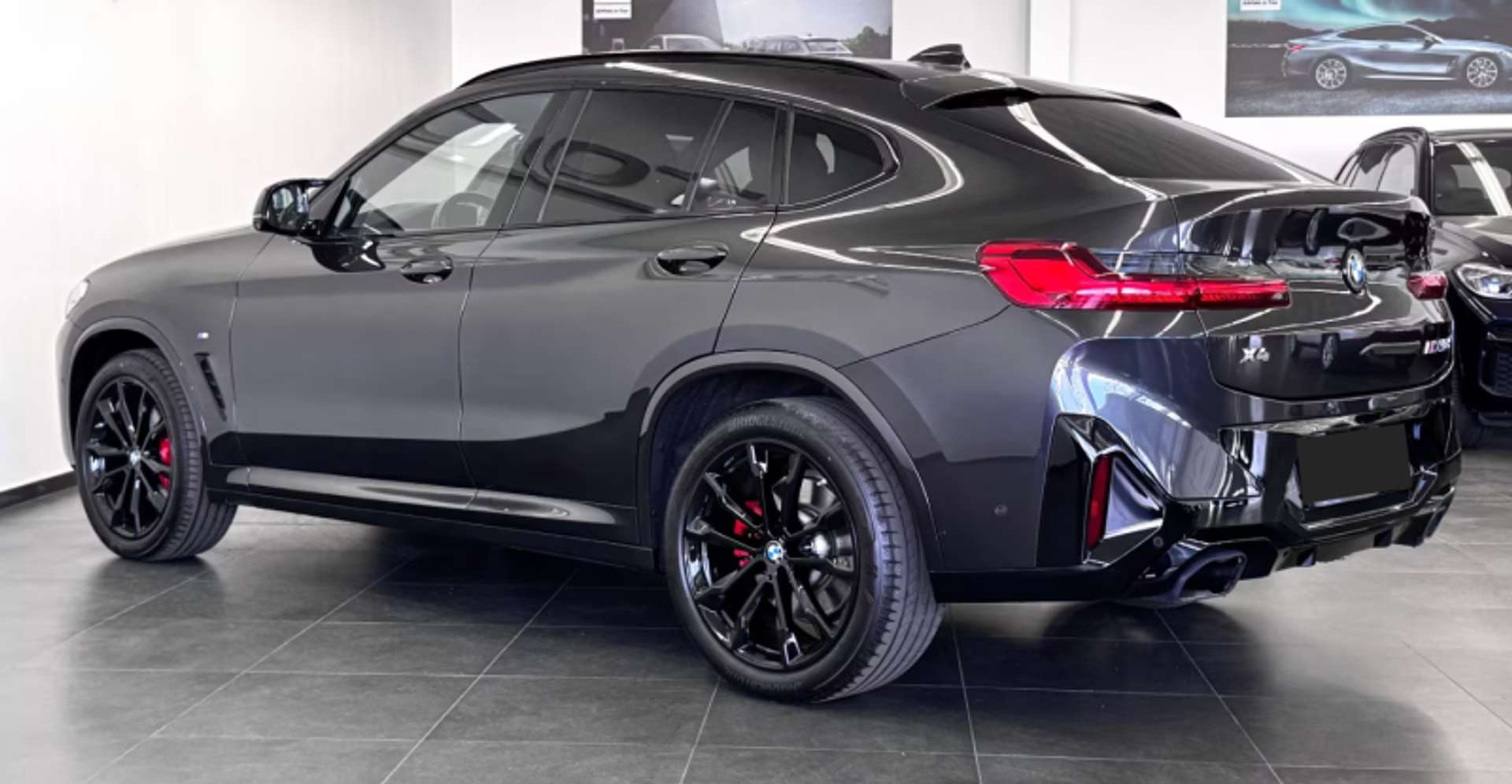 BMW X4 XDrive M40d -  - Joinsteer - #2