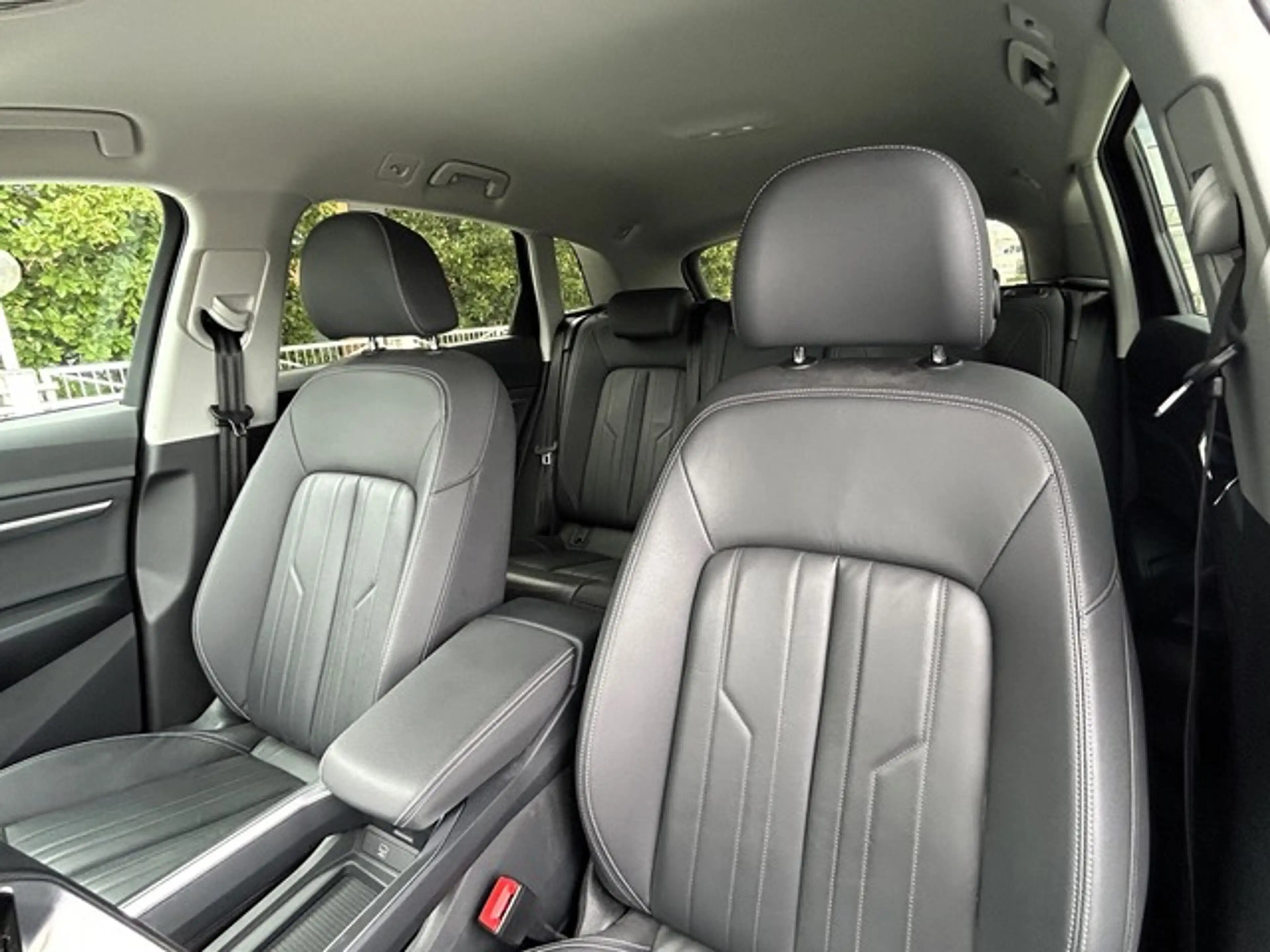 Audi Q8 e-tron 50 quattro advanced — photo 15