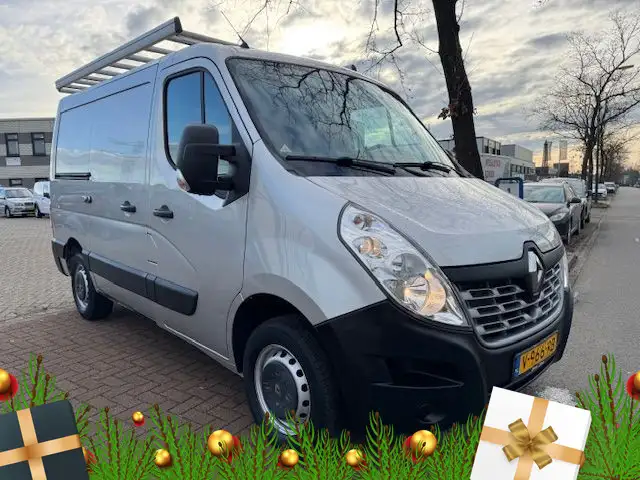 Renault Master T33 2.3 dCi L1 H1 3Zits Euro 6 62.000km Airco,Navi