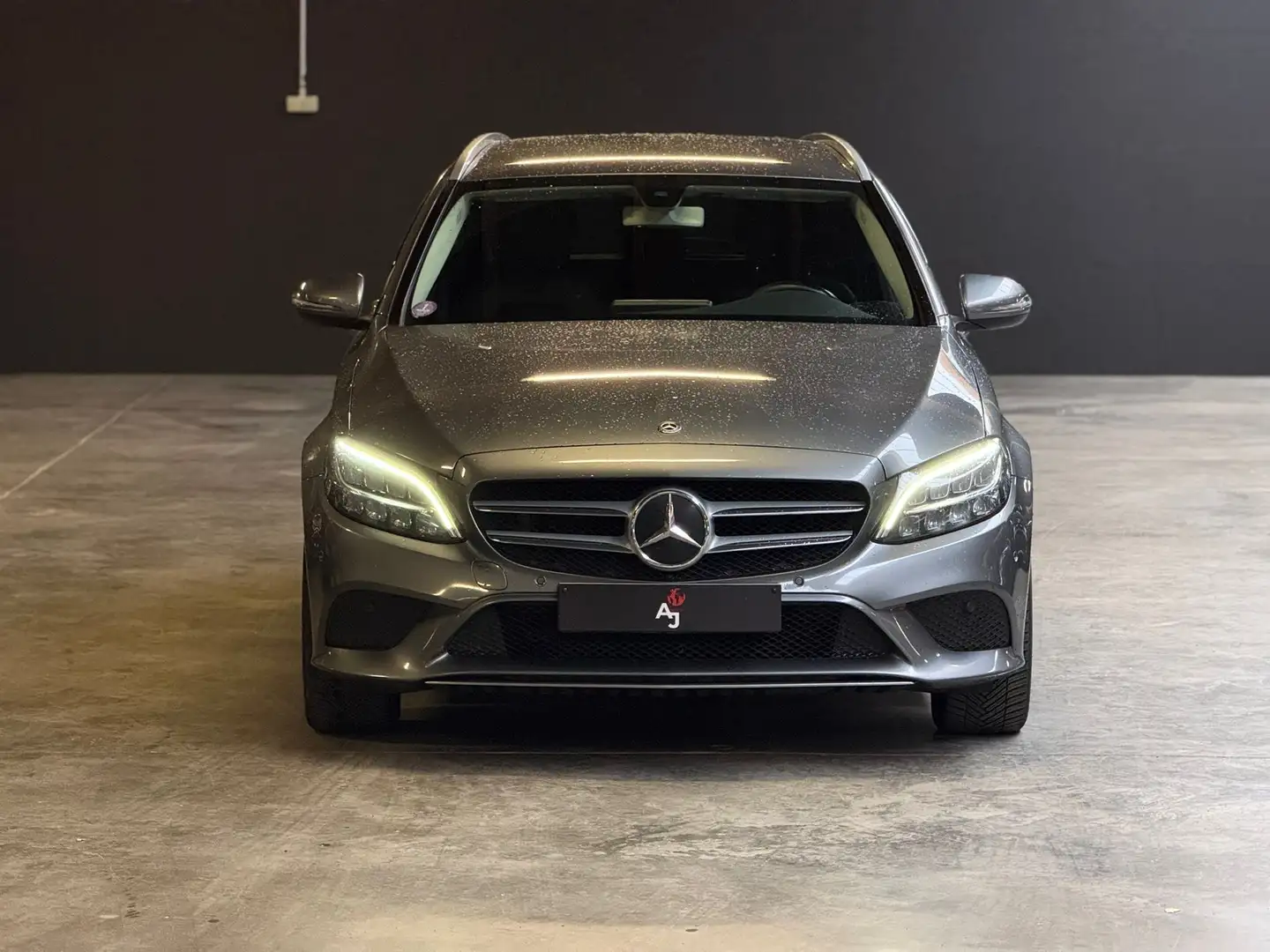Mercedes-Benz C 300 C 300 de T 9G-TRONIC Gris - 2