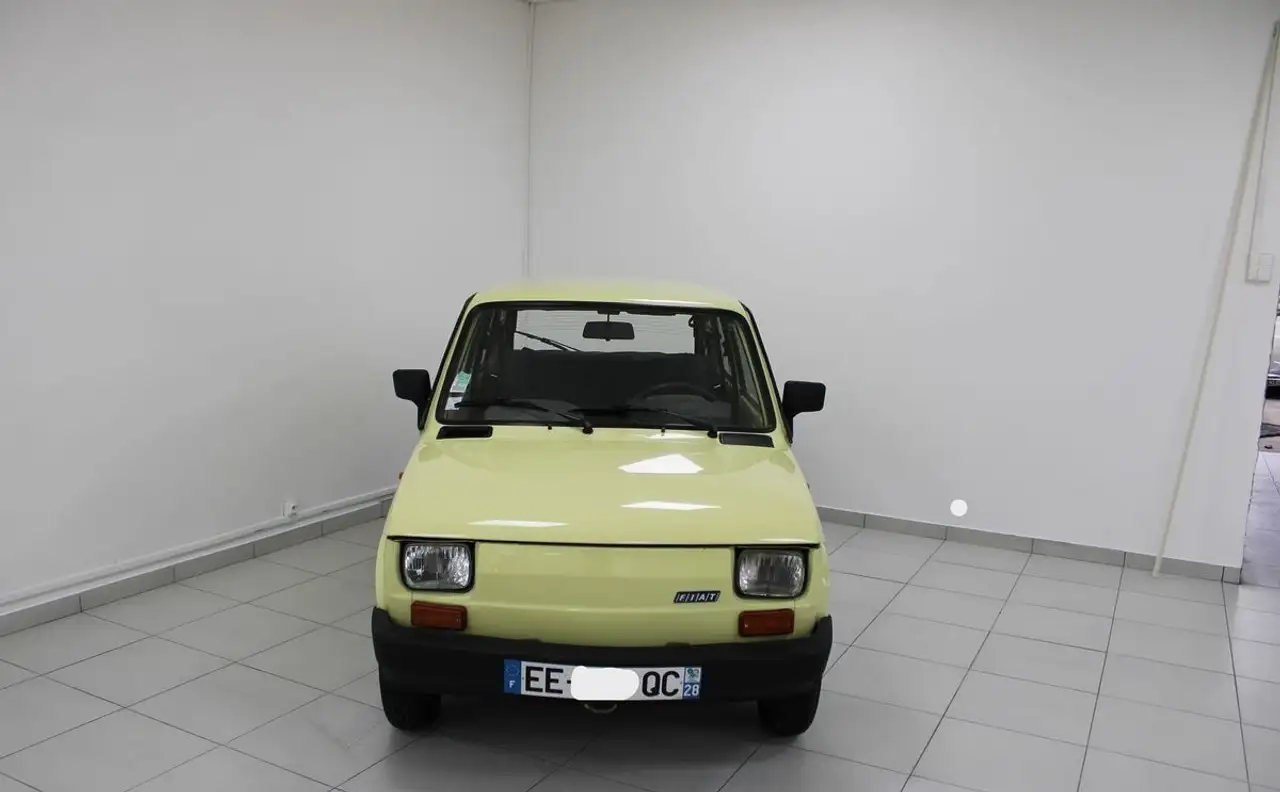 Fiat 126 BIS, foto 3