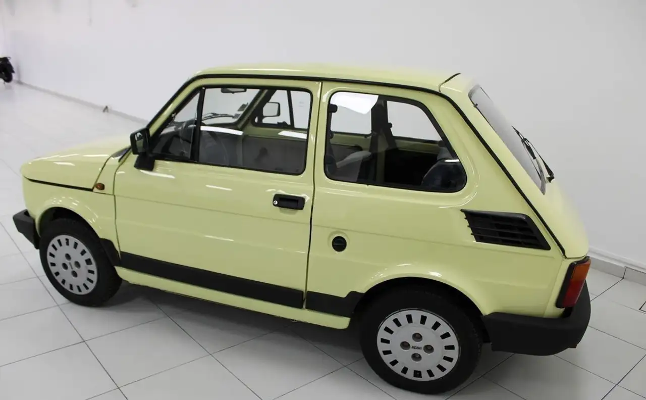 Fiat 126 BIS, foto 5