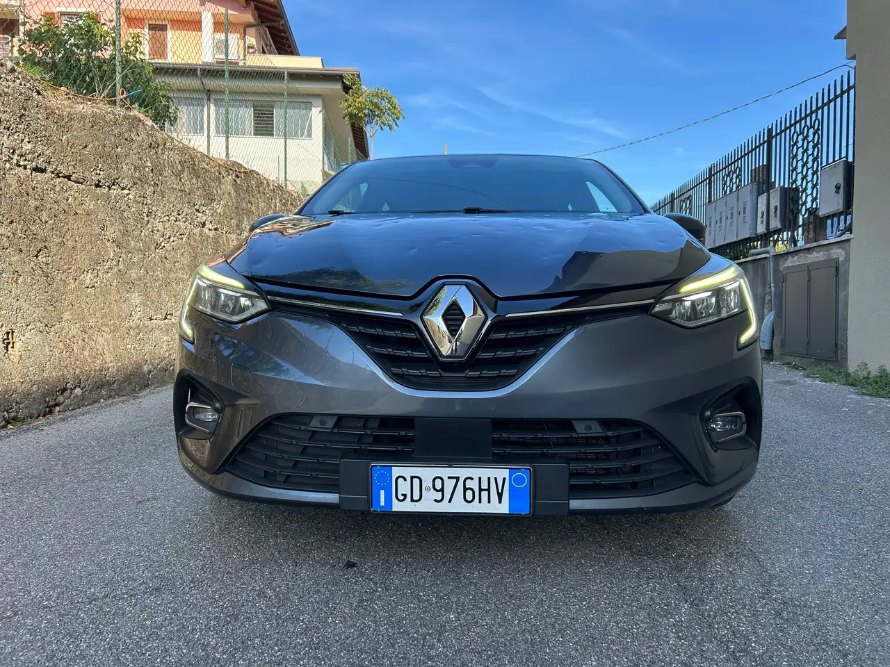 Renault Clio