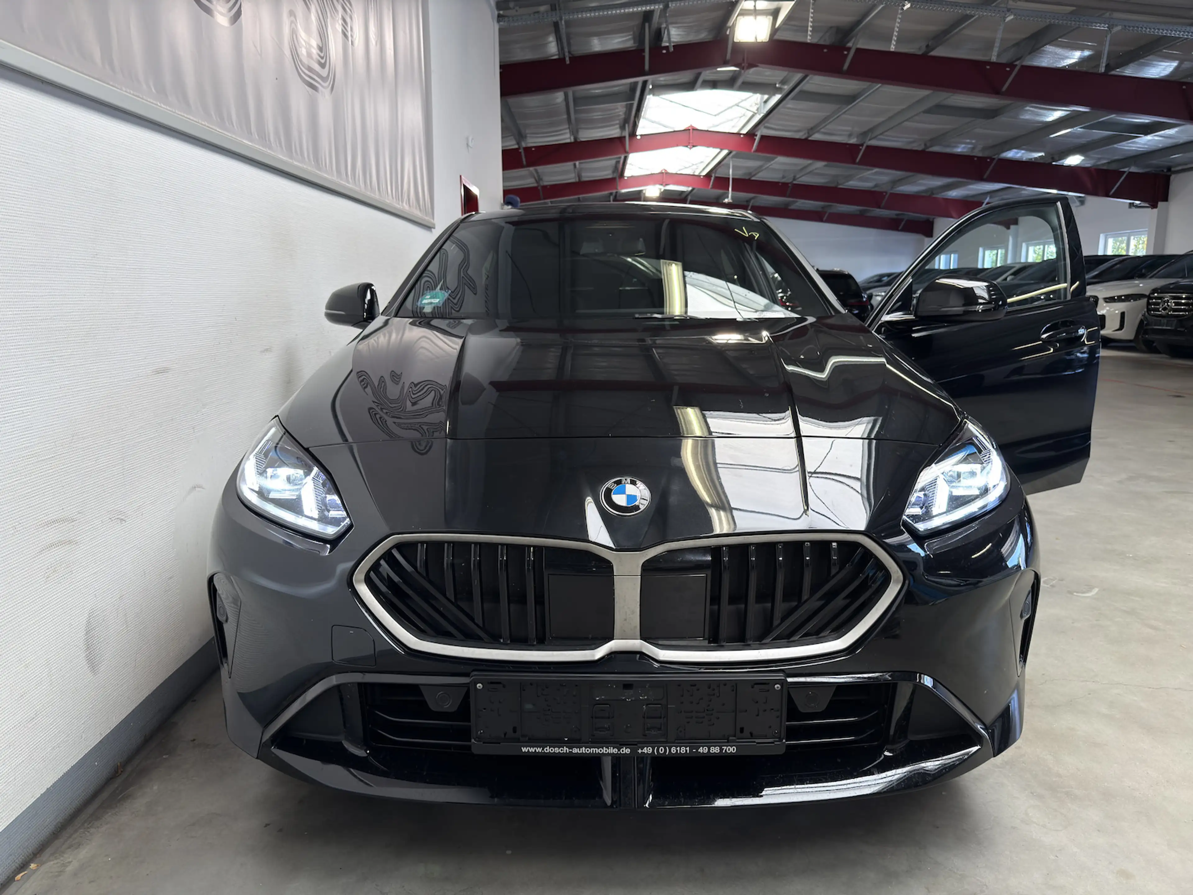 BMW 118 118dA M Sport /NAVI/Premium/LED/PANO/KAMERA — photo 13