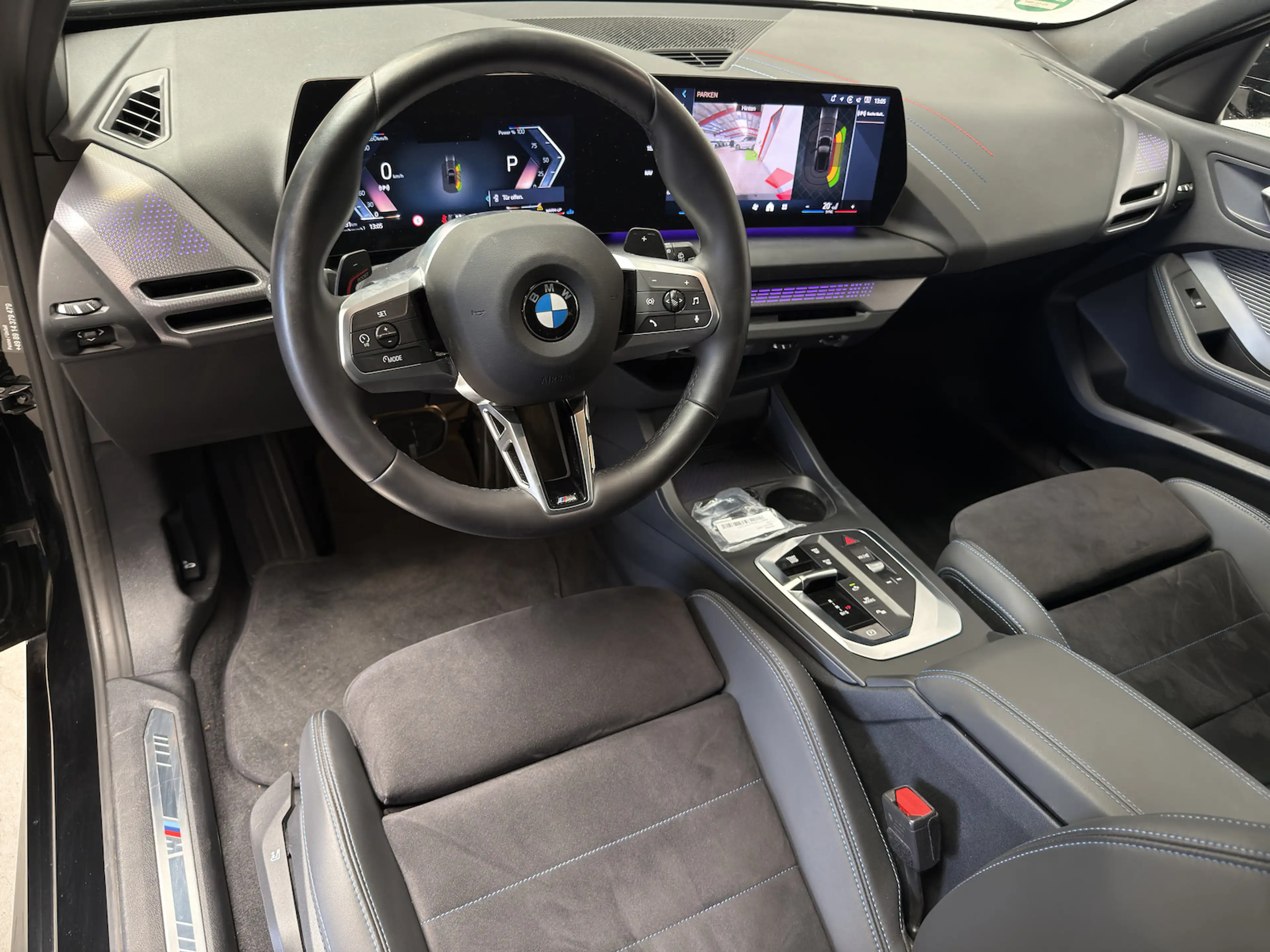 BMW 118 118dA M Sport /NAVI/Premium/LED/PANO/KAMERA — photo 5